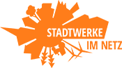 Logo der SWIN - Stadtwerke im Netz GmbH